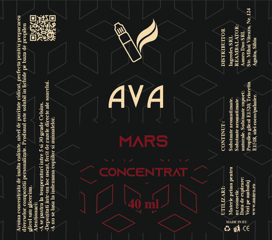 Aroma Concentrata -  Mars Type, 40 ml