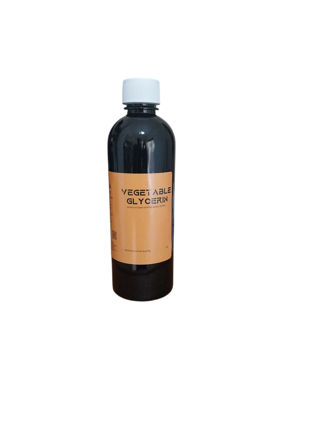Gliceryna roślinna - 500 ml