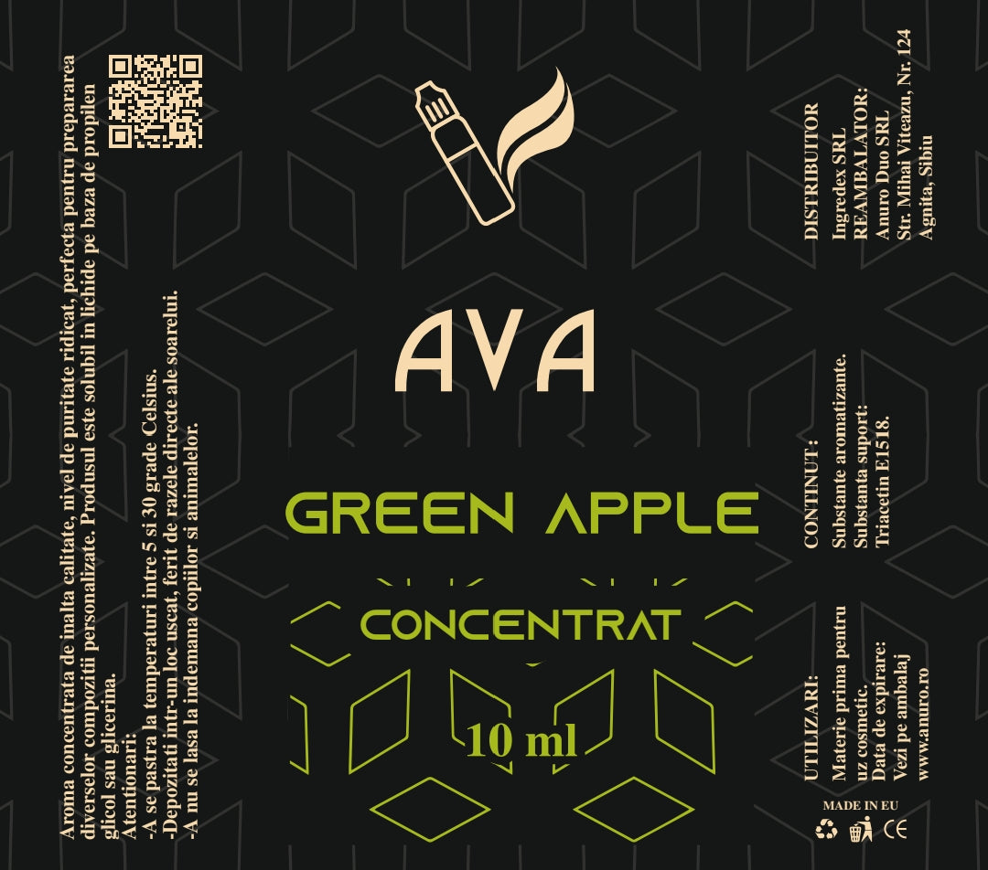 aroma de mar verde revigoranta