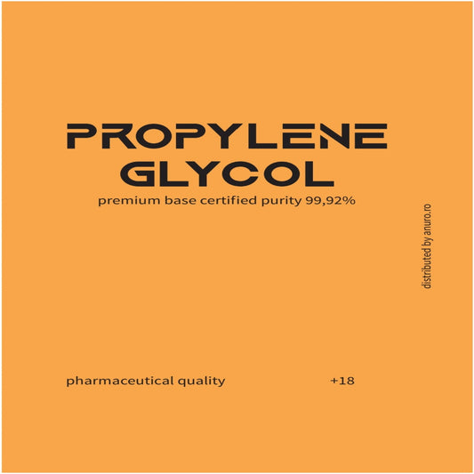 Propilen Glicol - 100 ml