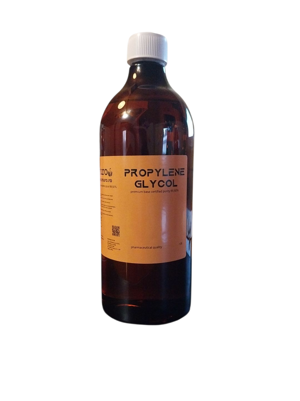 Propilenglicol farmaceutic (PG), puritate 99.92%, 1000 ml - Anuro Duo - Glikol -  Гликол -  Glikol -Propilén-glikol -  Пропилен гликол - Glikol propylenowy - Propilén glikol -Пропилен гликол -  Propylenowy glikol -   Propilén-glikol ára - Цена на пропилен гликол -Cena propylenu glikolu -  Glikol propilén ára -  Цена на пропилен гликол - Cena propylenu glikolu