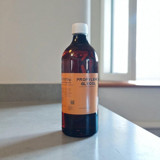 Propilenglicol farmaceutic (PG), puritate 99.92%, 1000 ml - Anuro Duo - Glikol -  Гликол -  Glikol -Propilén-glikol -  Пропилен гликол - Glikol propylenowy - Propilén glikol -Пропилен гликол -  Propylenowy glikol -   Propilén-glikol ára - Цена на пропилен гликол -Cena propylenu glikolu -  Glikol propilén ára -  Цена на пропилен гликол - Cena propylenu glikolu