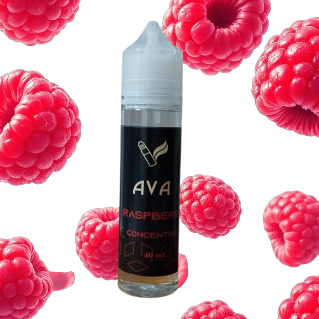 Skoncentrowany aromat - Malina, 10/40/100 ml