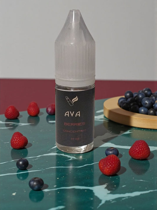 Aromat Koncentrat - Jagody, 40 ml