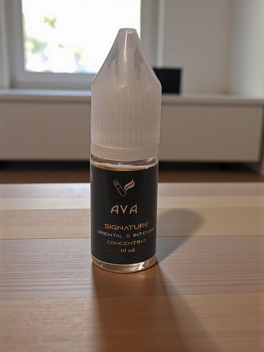 AVA Signature - Arome Premium cu caracter distinct!