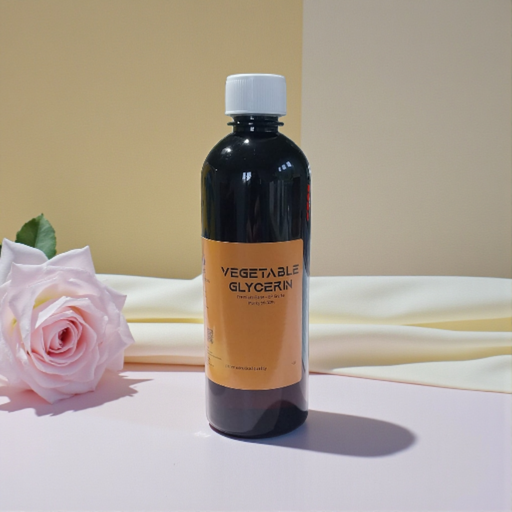 Glicerină Vegetală Premium Base 99,50% – EP Grade pentru Cosmetice și Farmaceutice