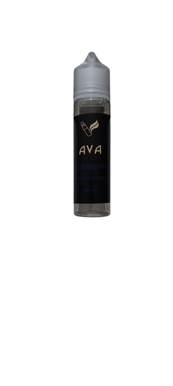 Skoncentrowany aromat - Borówka, 40 ml