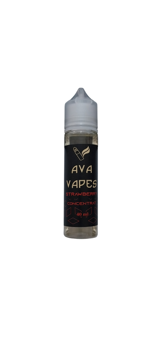 Aroma Concentrata - Capsuni, 40 ml