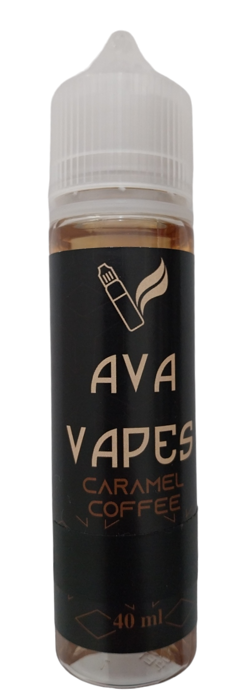 Aroma Concentrata  - Cafea si Caramel, 40 ml