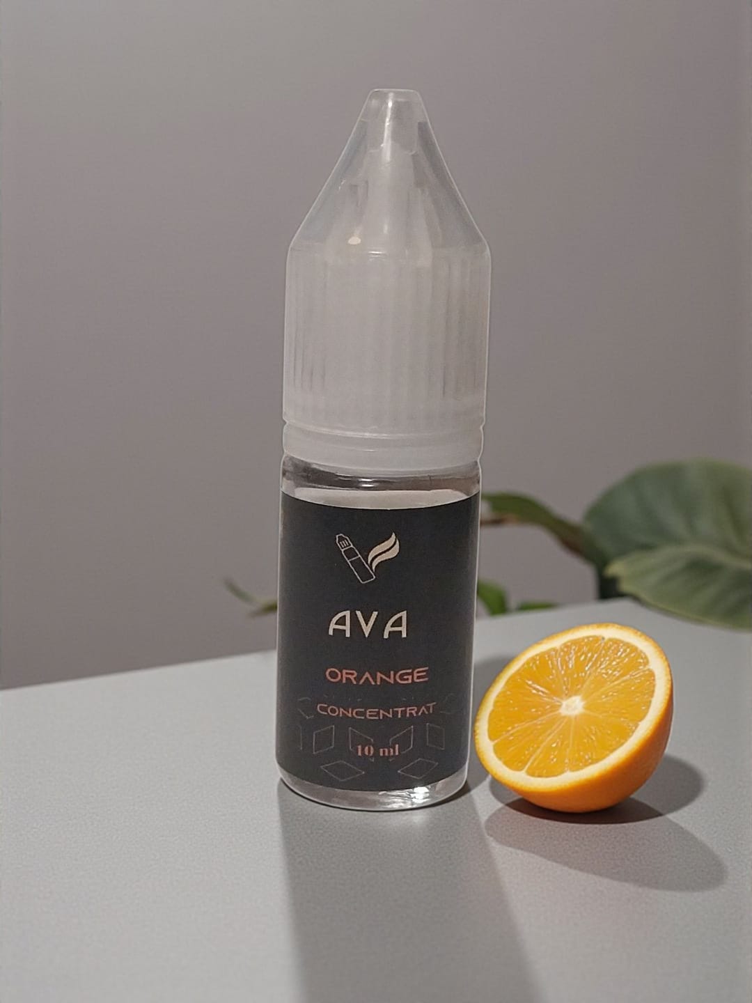 parfum de portocala vibrant si persistent