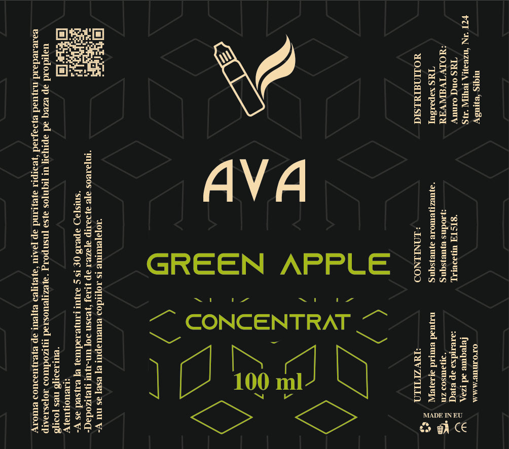 Aroma Concentrata - Mar Verde, 40 ml