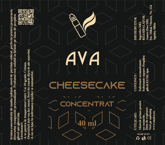 Aroma Concentrata - Cheese Cake, 40 ml
